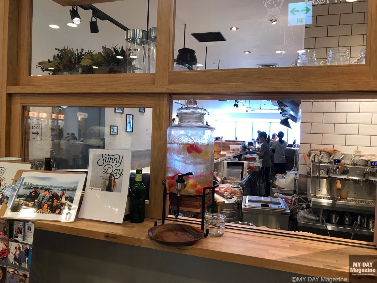 お台場期間限定オープンの「Sunny Days」でランチ！ハワイ人気店の味が楽しめる！