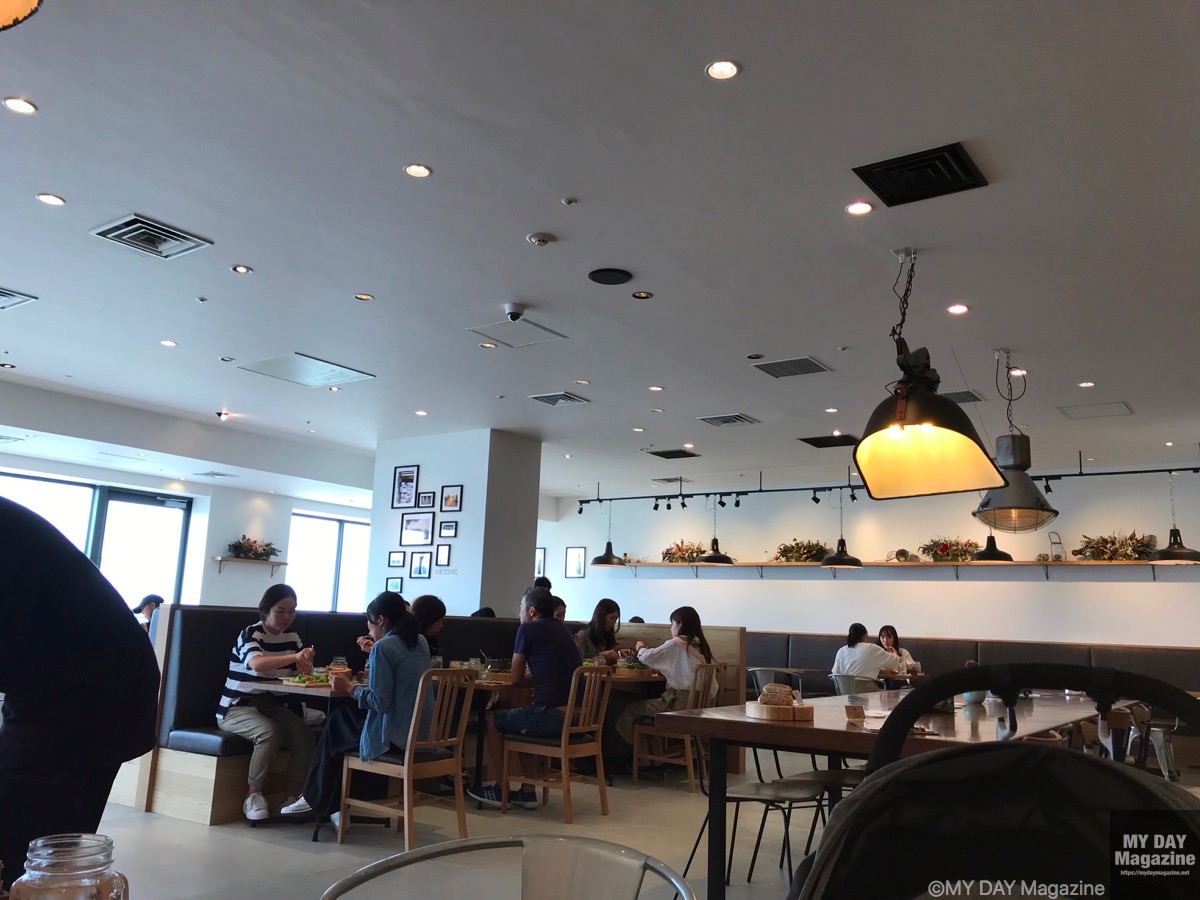 お台場期間限定オープンの「Sunny Days」でランチ！ハワイ人気店の味が楽しめる！