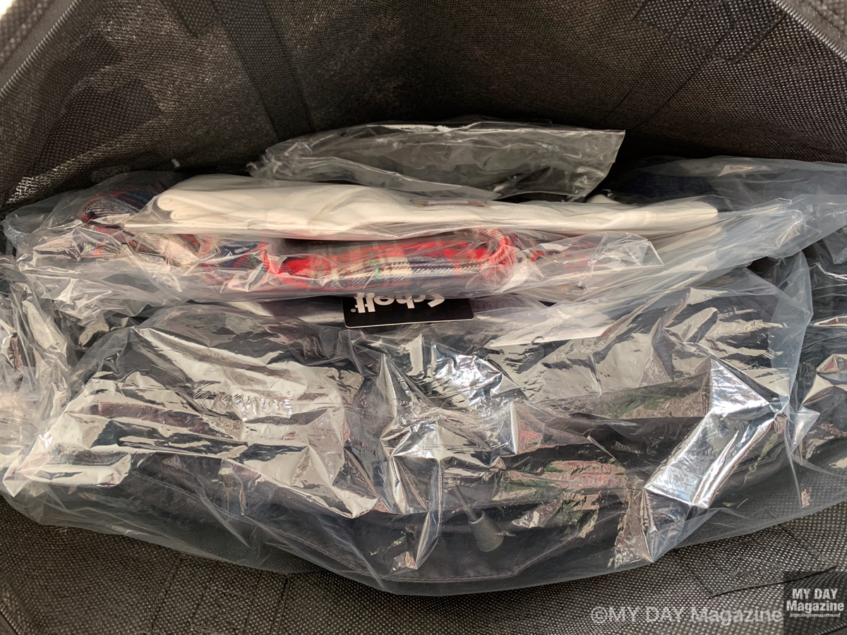 ZOZO福袋「Schott」が到着したので開封!満足度の高い当たりの福袋だった!