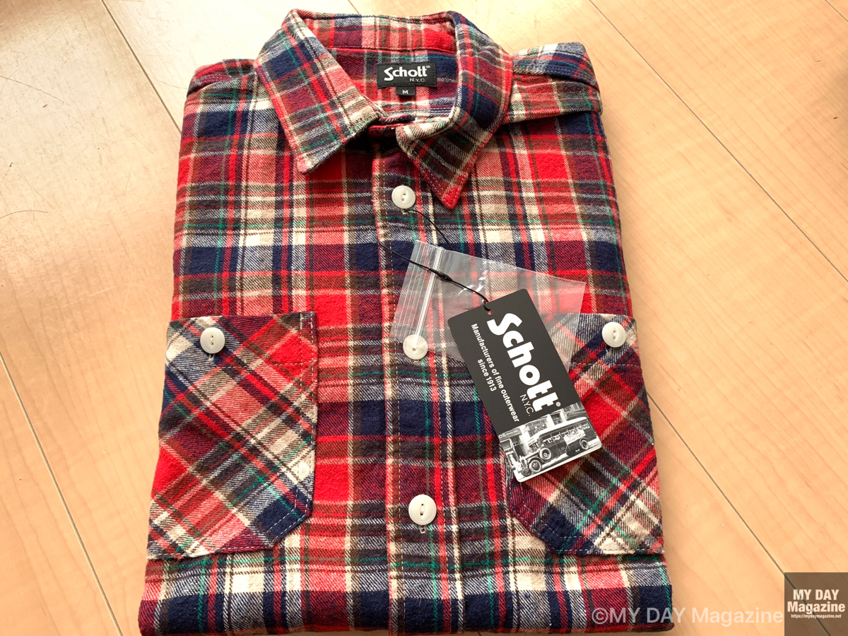 ZOZO福袋「Schott」が到着したので開封!満足度の高い当たりの福袋だった!