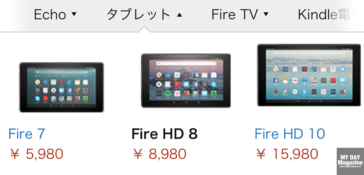 読書熱が再燃！Amazon Kindle Fire HD6がお気に入りのデバイス！