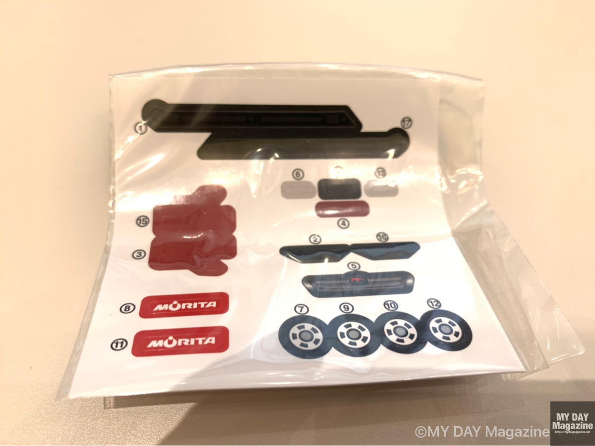 マクドナルドのハッピーセットのトミカはクオリティ高い!集めたくなるシリーズ!