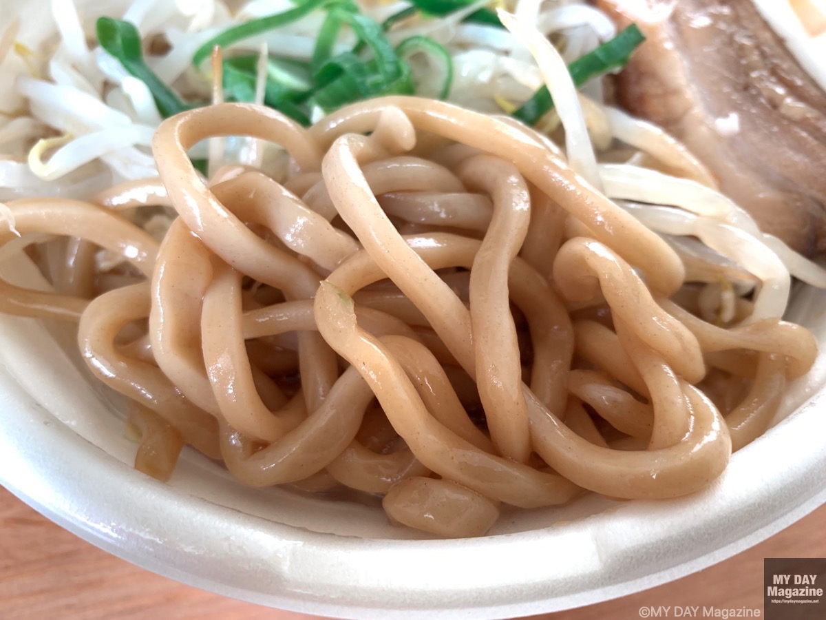 セブンイレブン「とみ田監修豚ラーメン」麺が進化しよりモチモチに！