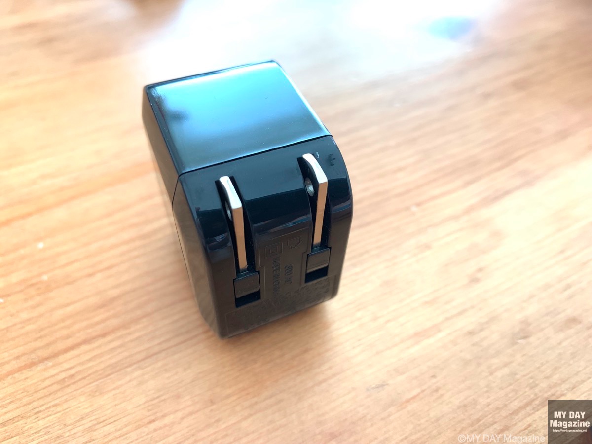 ダイソーのMFI認証のライトニングケーブルとUSBアダプターが優秀過ぎ！