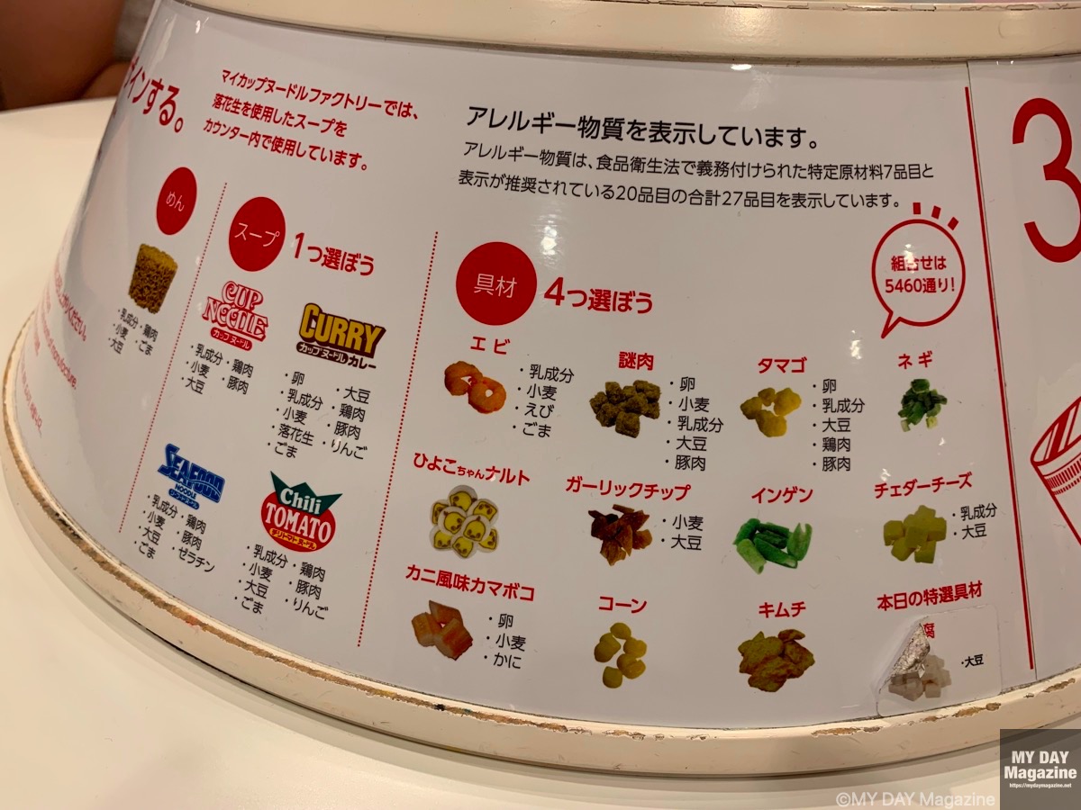 横浜みなとみらい「カップヌードルミュージアム」は大人も楽しめるテーマパーク！