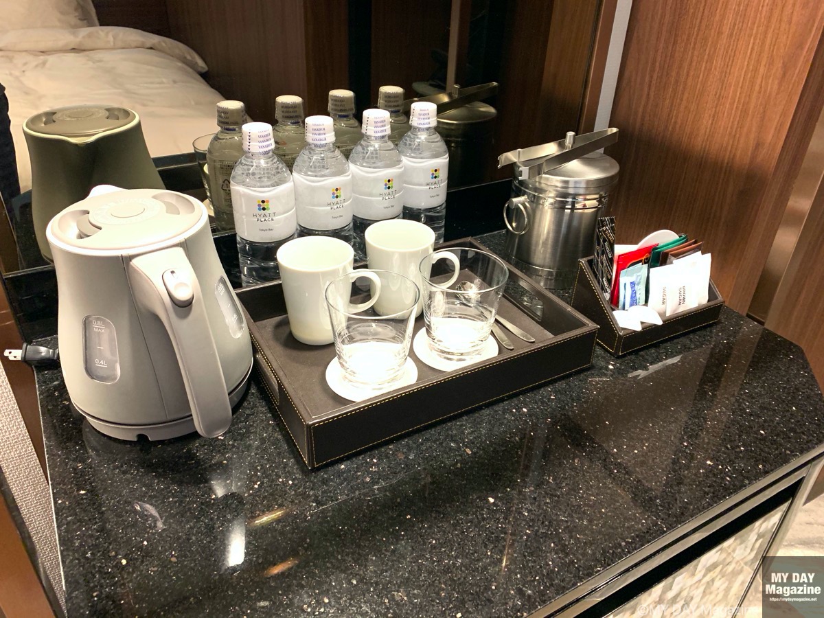 日本初上陸のハイアットプレイス東京ベイに宿泊！2019年にオープンしたばかりの新しいホテルはおしゃれで快適！