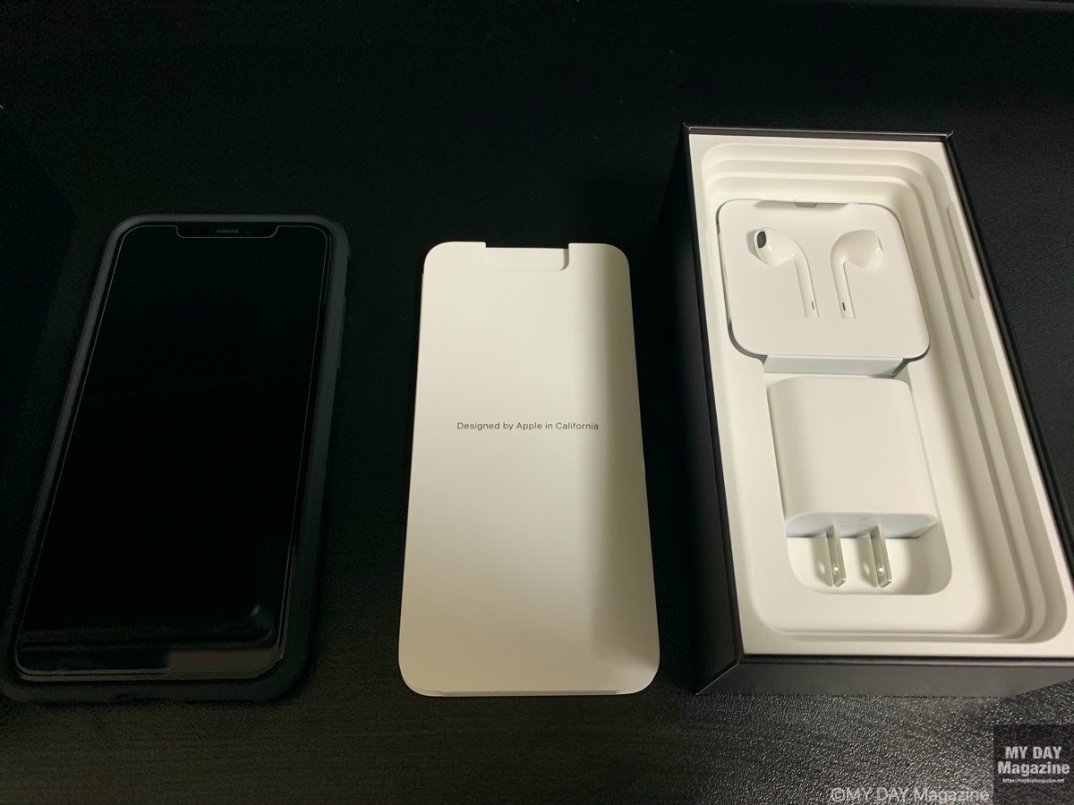 iPhone 11 Pro Maxへ機種変更!再度大型ディスプレイに。快適の一言!