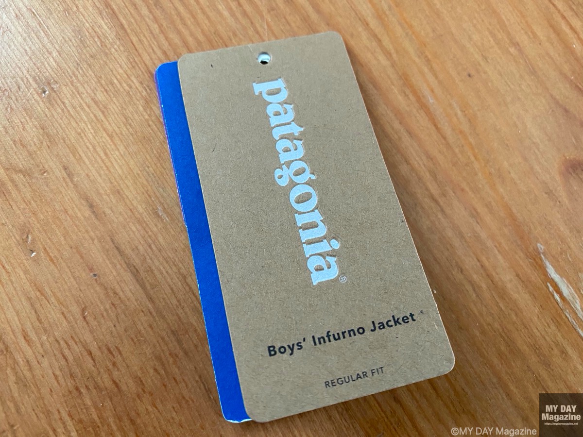 パタゴニア「ボーイズインファーノジャケット」は大人にもおすすめ！