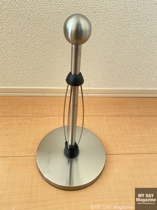 コストコのスタンド型キッチンペーパーホルダーは買うべきアイテム！