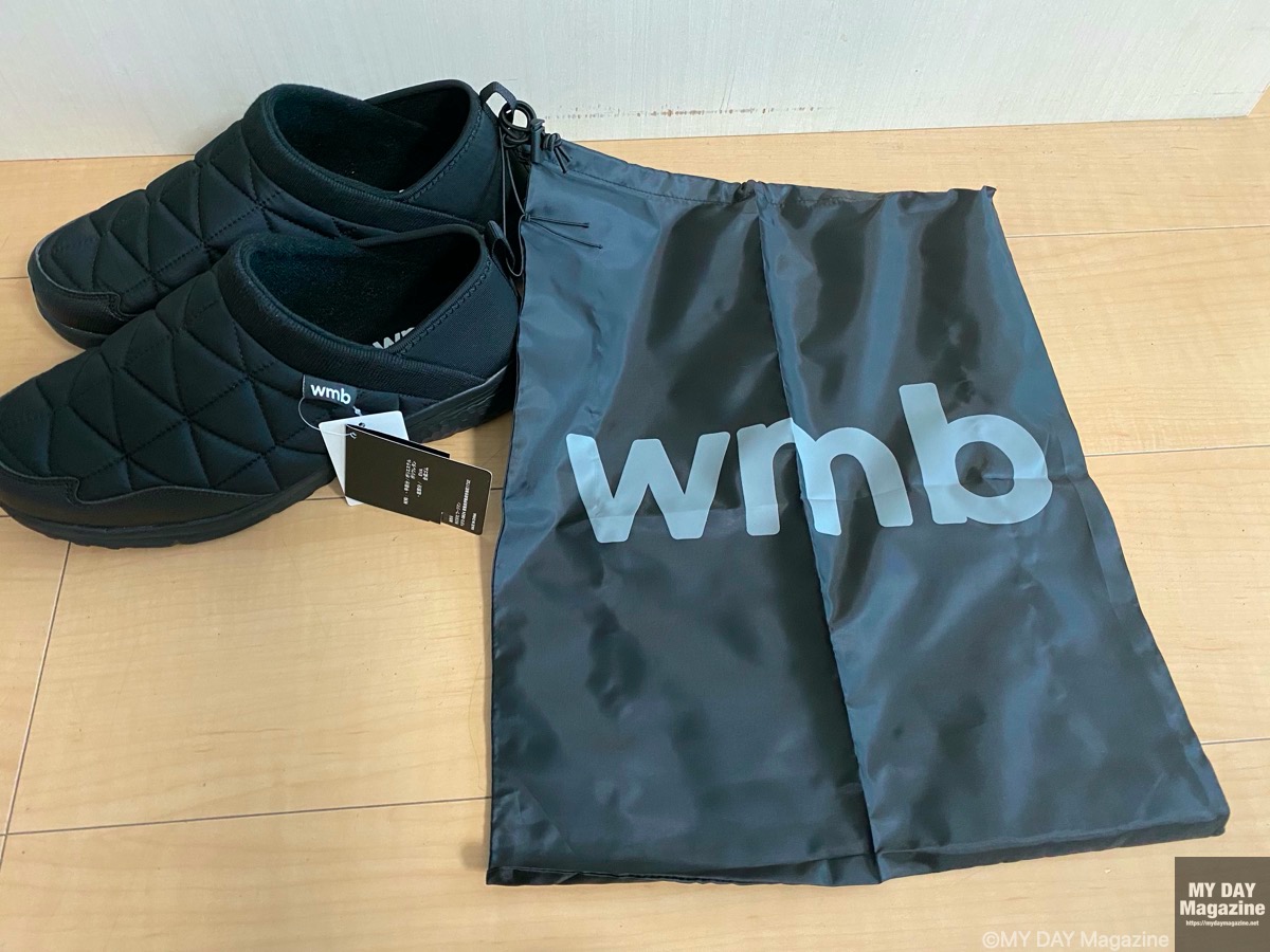 ワークマンの「防寒トレッドモック」は気軽に履けて防寒性抜群。真冬のサンダル代わりにベストなアイテム!