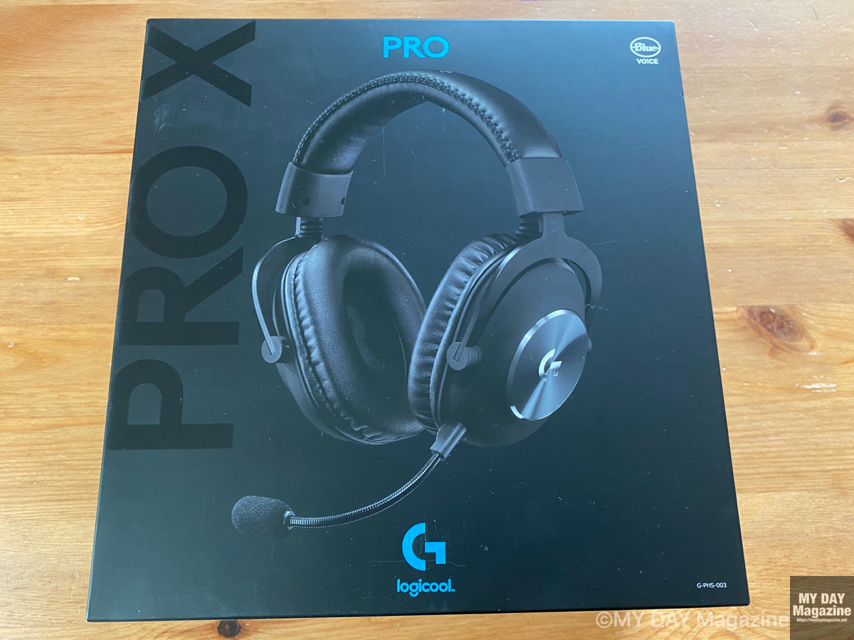 ｢ロジクールPRO X」は音質はもちろん高級感溢れる質感で満足度の高いゲーミングヘッドセット！