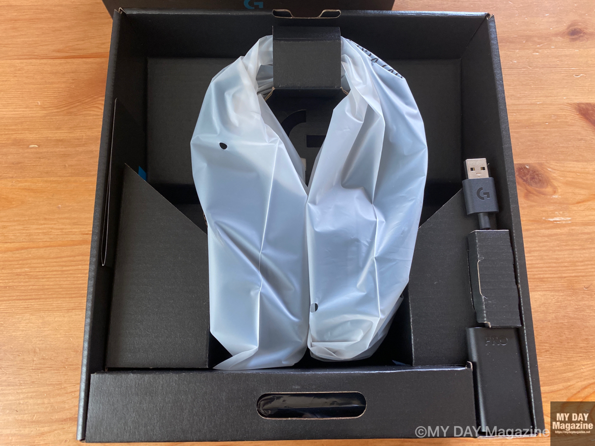 ｢ロジクールPRO X」は音質はもちろん高級感溢れる質感で満足度の高いゲーミングヘッドセット！