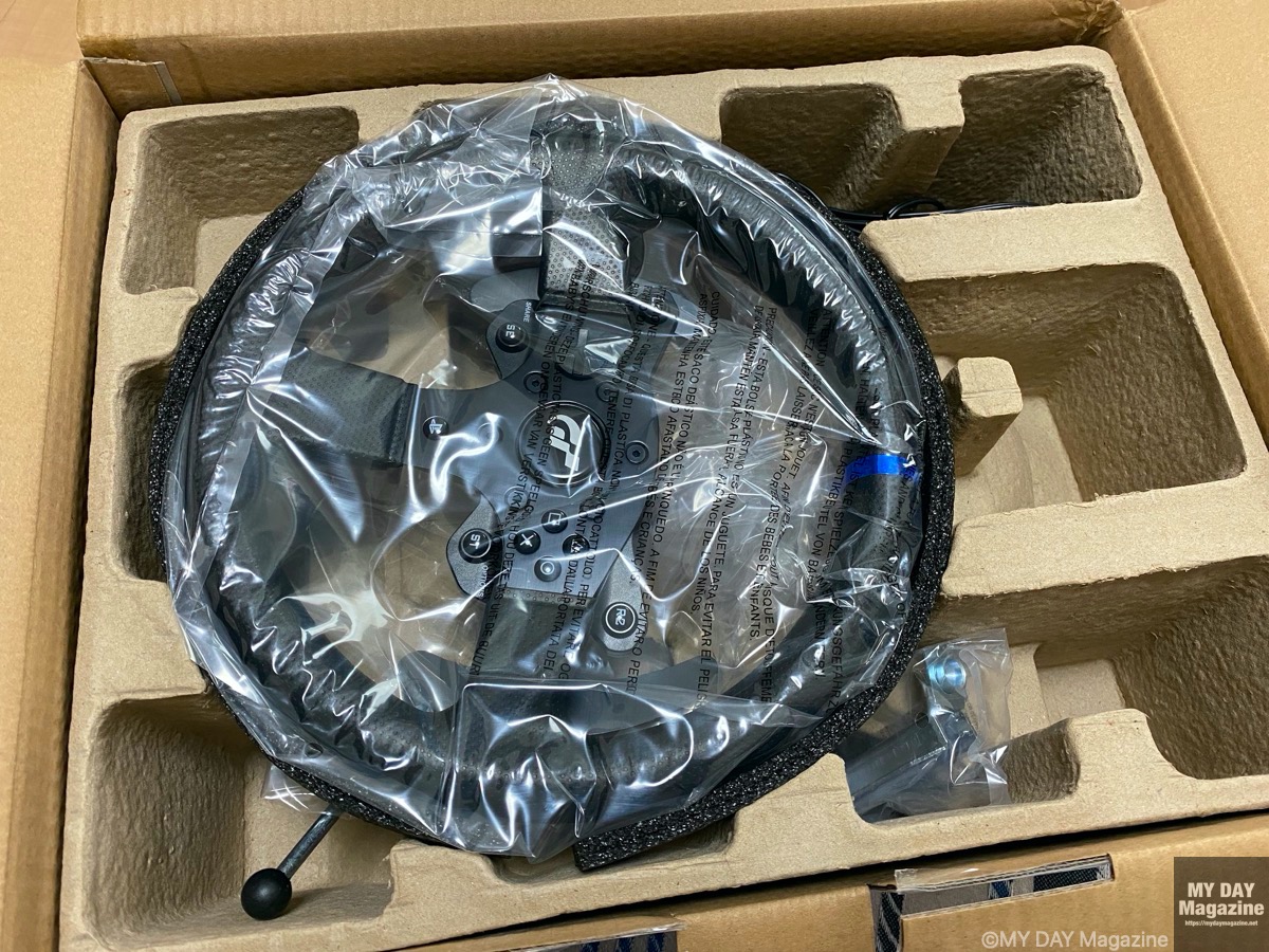 迷ったらこれ!スラストマスターT300RSはおすすめ出来るハンコン!